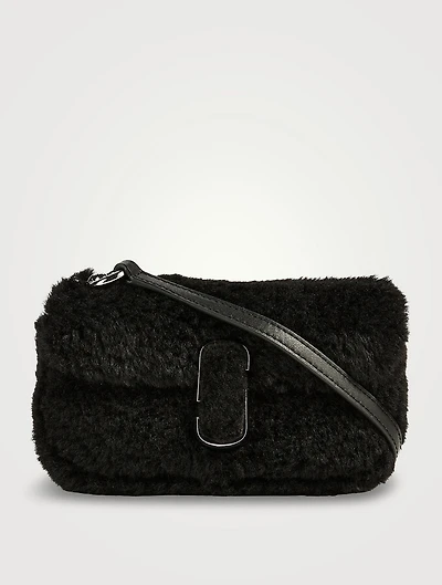 Mini The J Marc Teddy Shoulder Bag