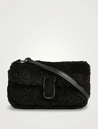 Mini The J Marc Teddy Shoulder Bag