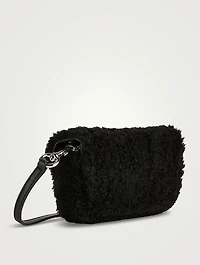 Mini The J Marc Teddy Shoulder Bag
