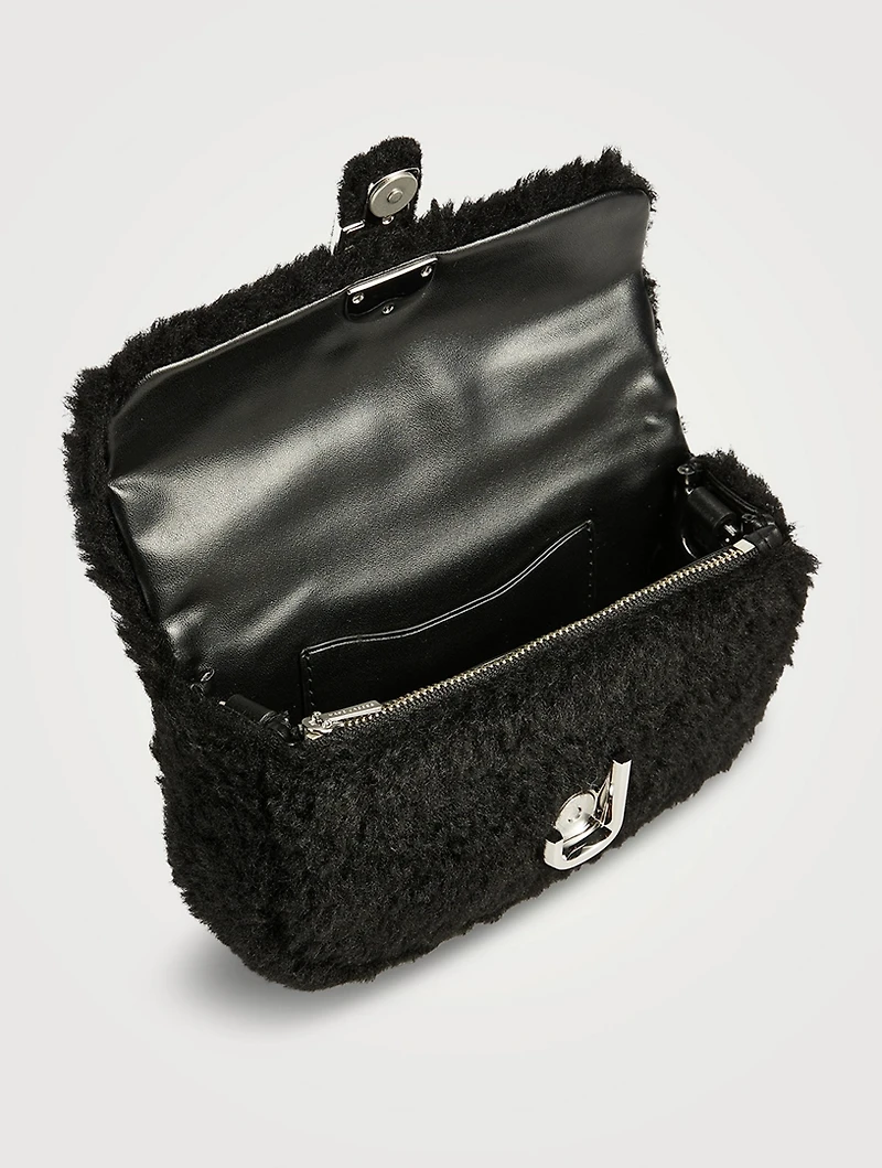 Mini The J Marc Teddy Shoulder Bag
