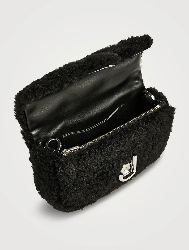 Mini The J Marc Teddy Shoulder Bag