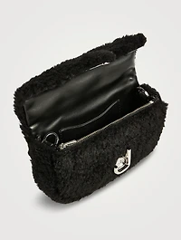 Mini The J Marc Teddy Shoulder Bag