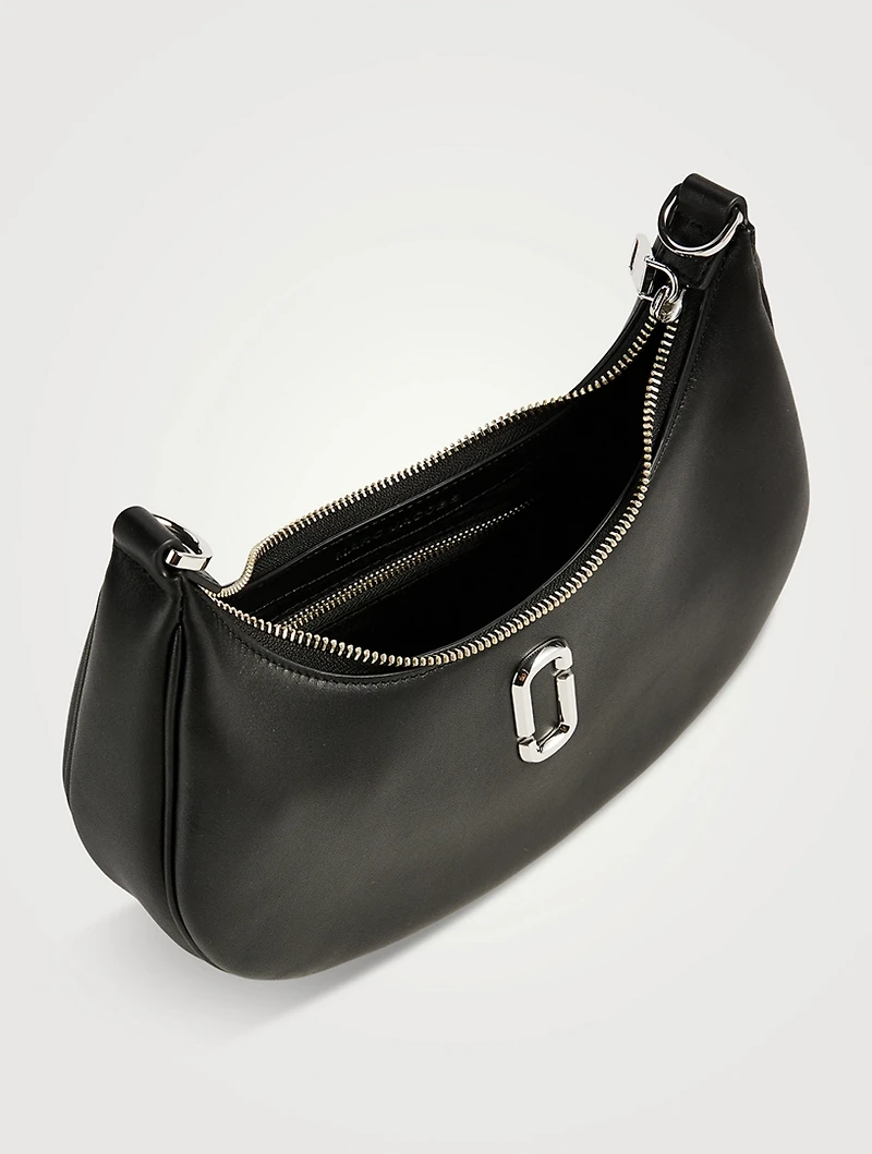 The Curve Leather Shoulder Bag