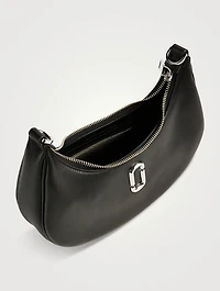 The Curve Leather Shoulder Bag
