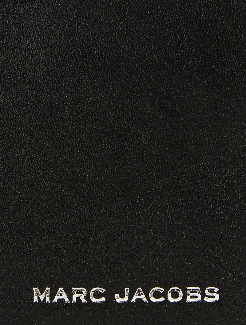 The Curve Leather Shoulder Bag