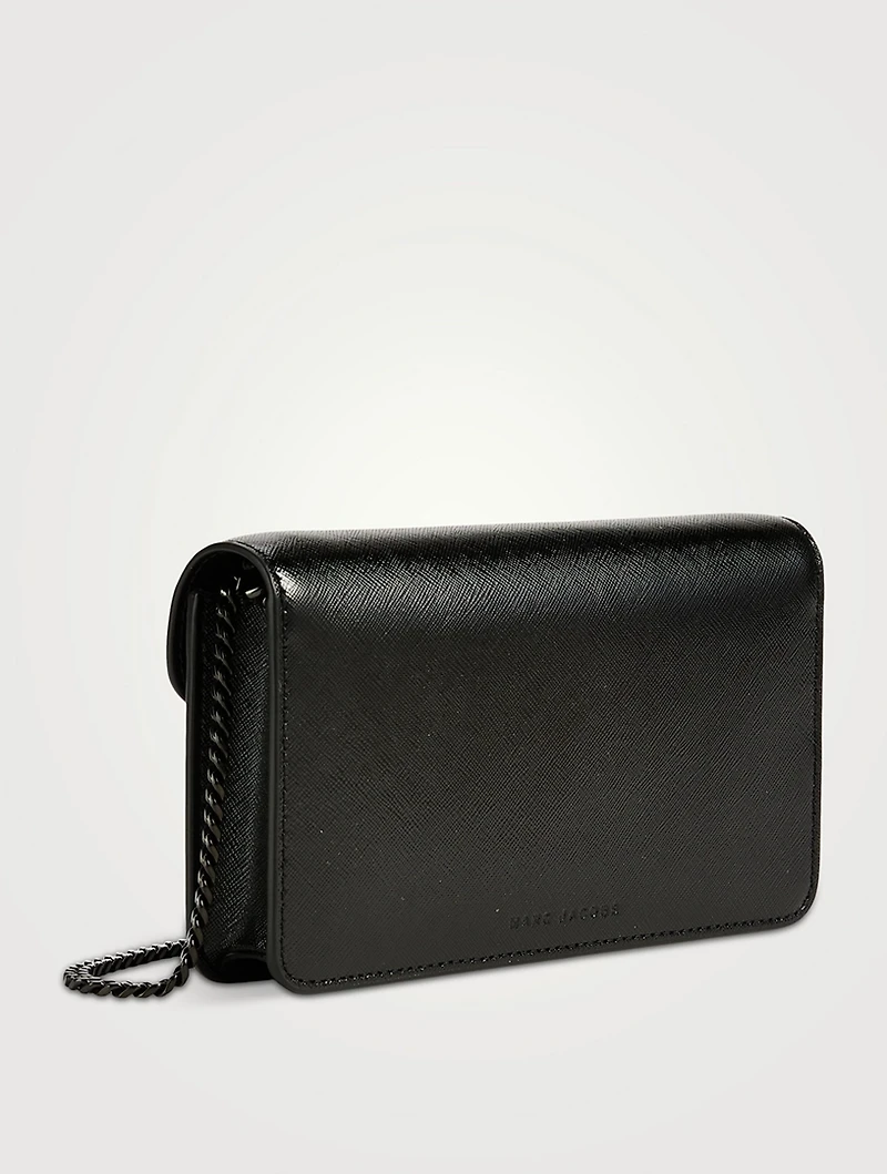 The Longshot Leather Chain Wallet