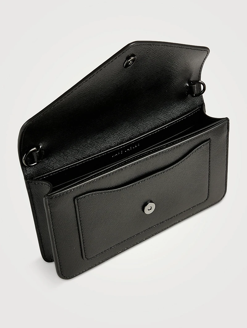 The Longshot Leather Chain Wallet
