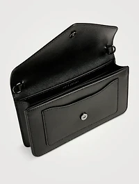 The Longshot Leather Chain Wallet