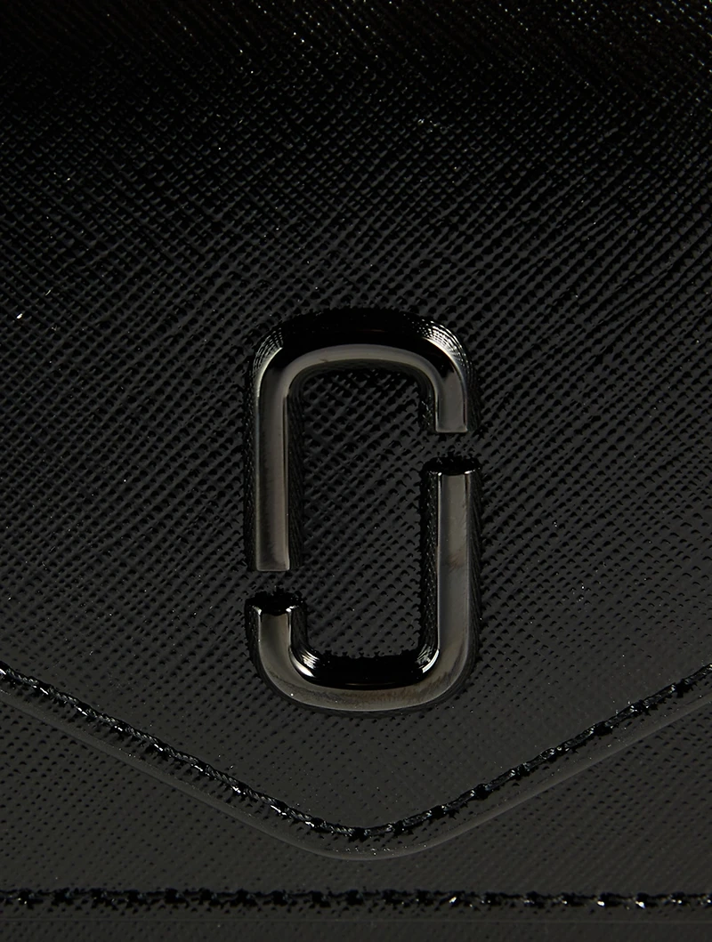 The Longshot Leather Chain Wallet