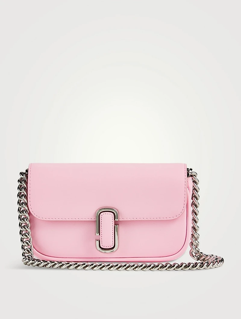 Mini The J Marc Leather Shoulder Bag