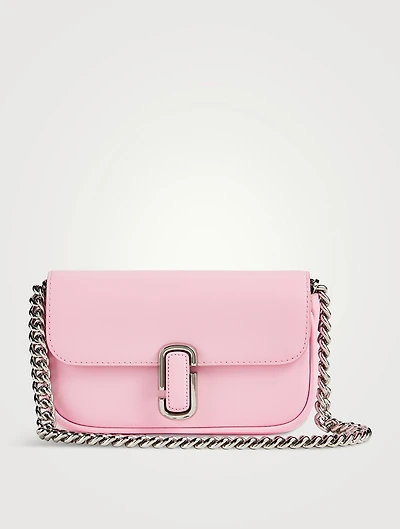 Mini The J Marc Leather Shoulder Bag