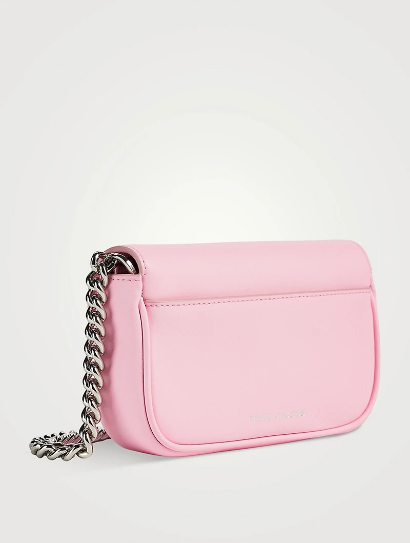 Mini The J Marc Leather Shoulder Bag
