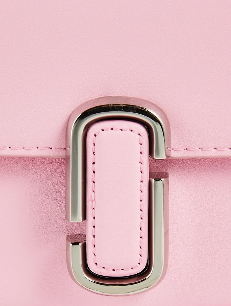 Mini The J Marc Leather Shoulder Bag