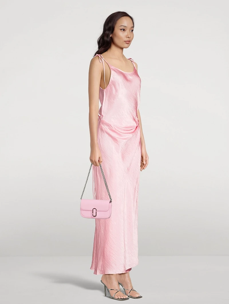 Mini The J Marc Leather Shoulder Bag