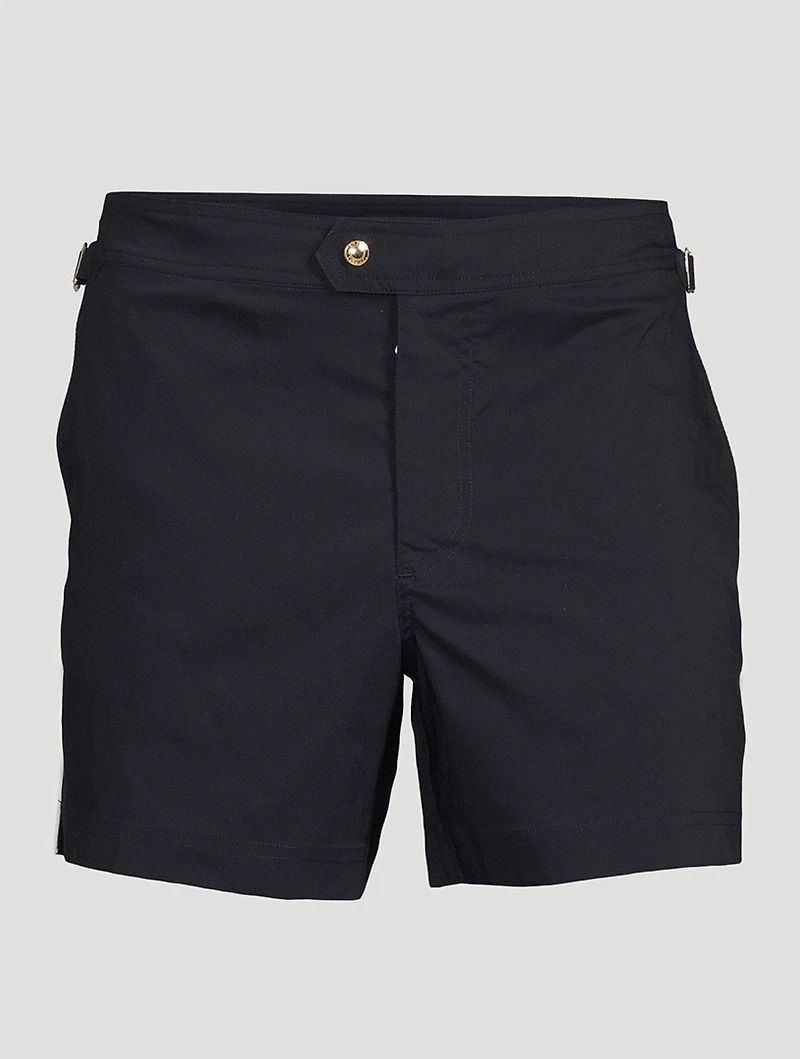 Nylon Swim Shorts