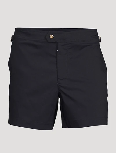 Nylon Swim Shorts