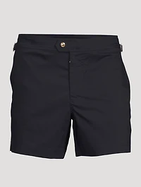 Nylon Swim Shorts
