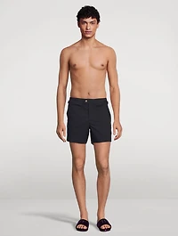 Nylon Swim Shorts