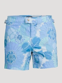 Swim Shorts Floral Print