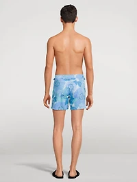 Swim Shorts Floral Print