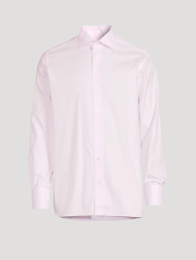 Cotton Slim-Fit Shirt