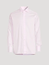Cotton Slim-Fit Shirt