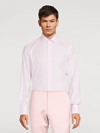 Cotton Slim-Fit Shirt