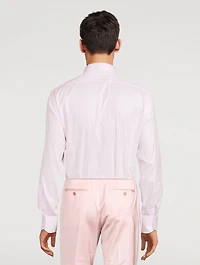 Cotton Slim-Fit Shirt