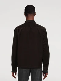Corduroy Overshirt