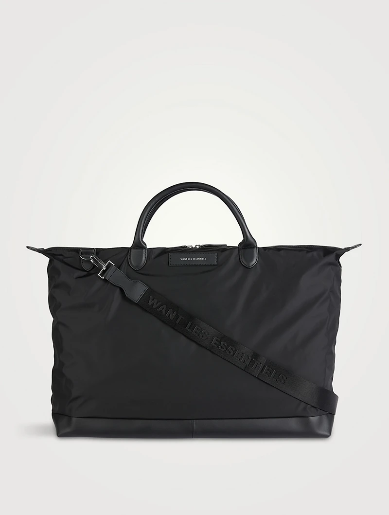 Hartsfield 2.0 Nylon Weekender Bag