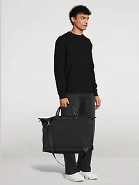 Hartsfield 2.0 Nylon Weekender Bag
