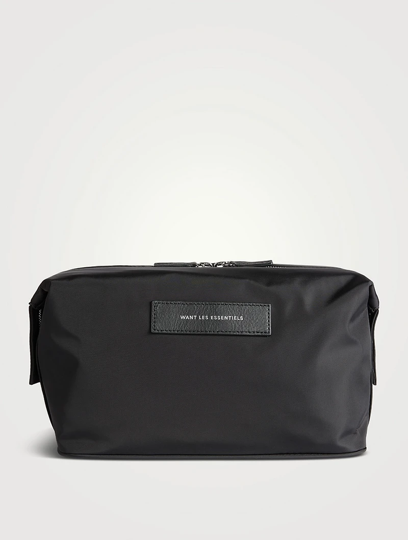 Kenyatta 2.0 Nylon Toiletry Bag