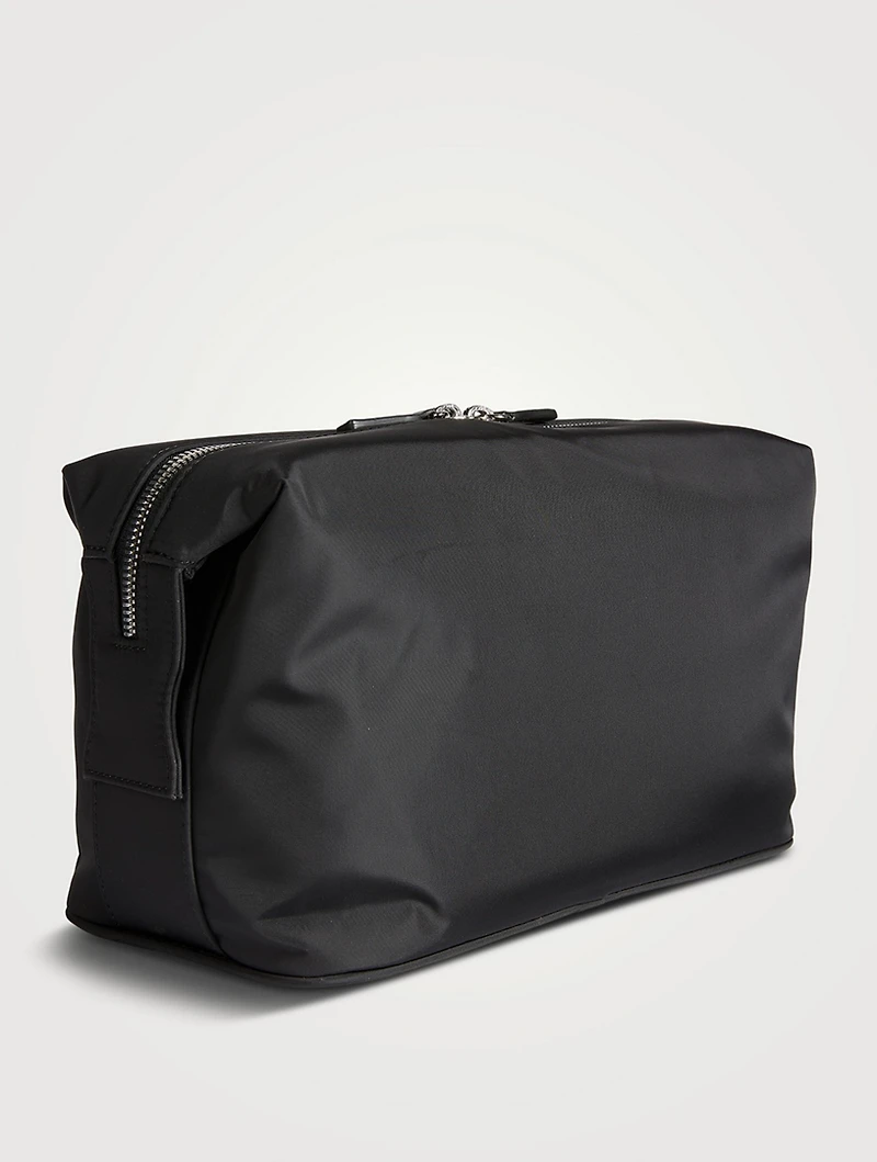 Kenyatta 2.0 Nylon Toiletry Bag