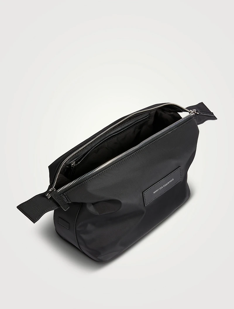 Kenyatta 2.0 Nylon Toiletry Bag