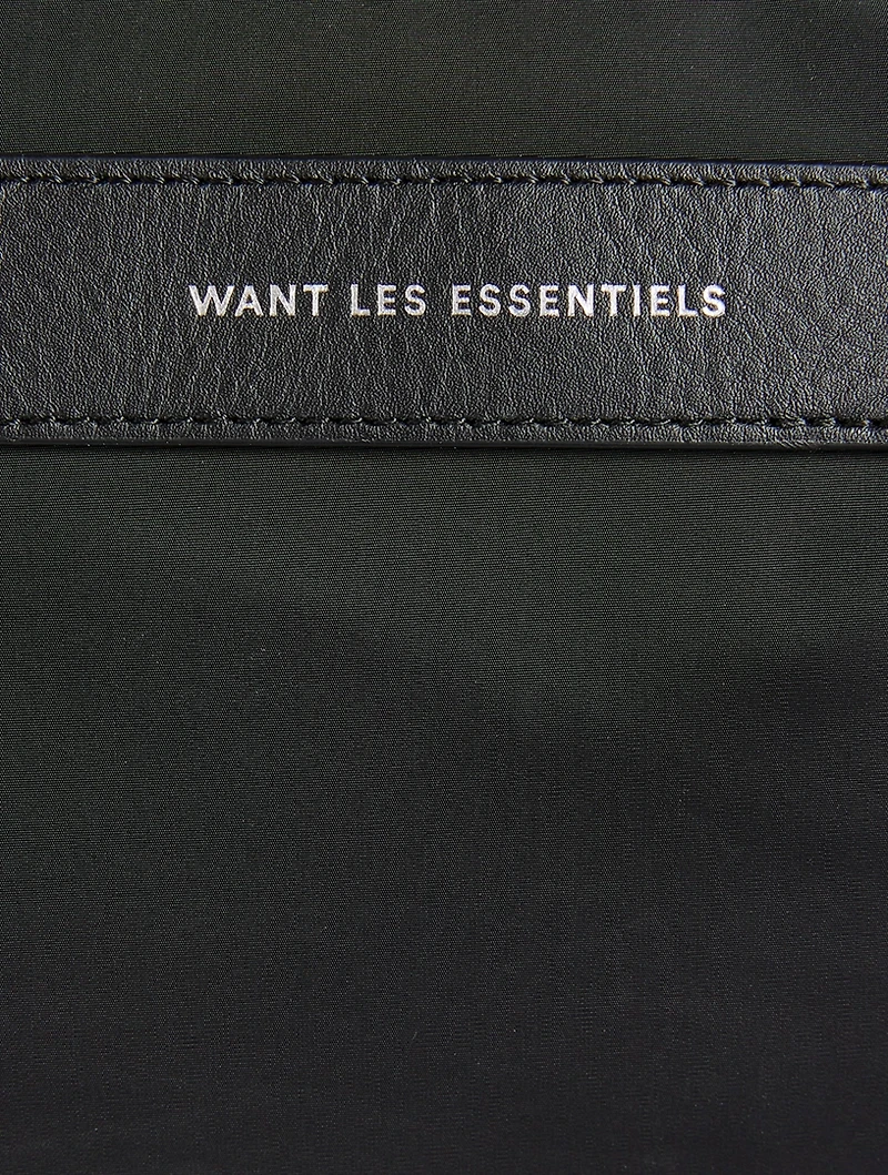 Kenyatta 2.0 Nylon Toiletry Bag