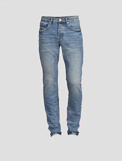 Tinted Vintage Skinny Jeans