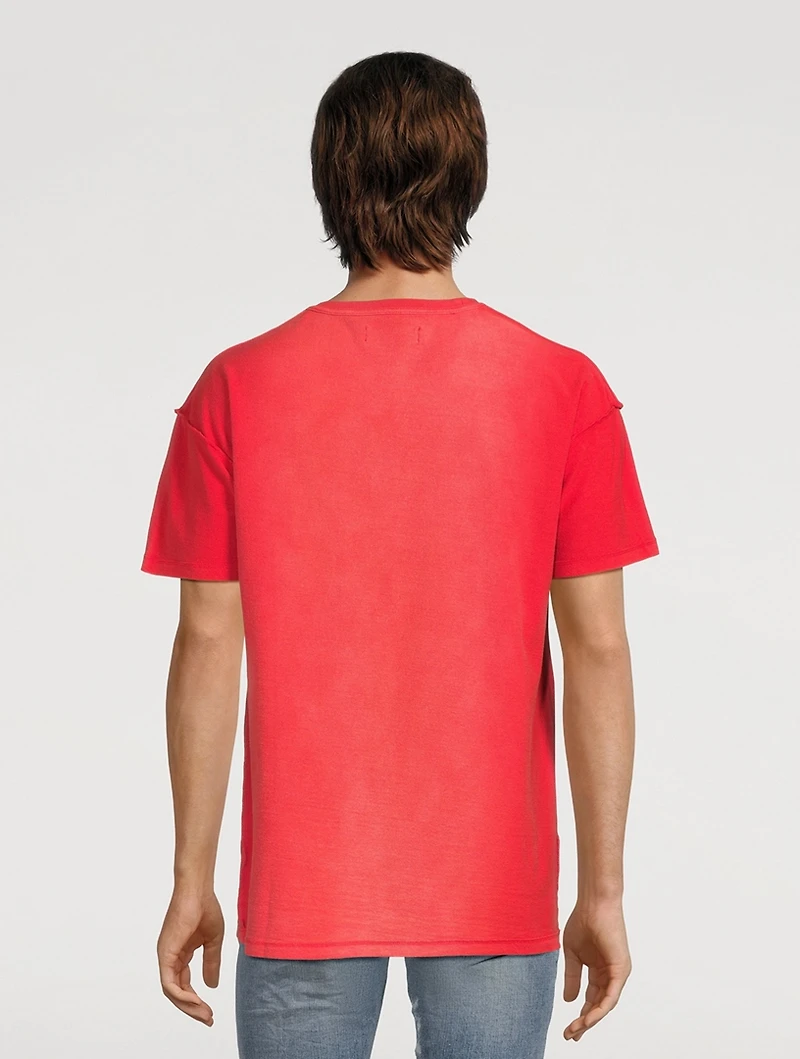 Cotton Logo T-Shirt