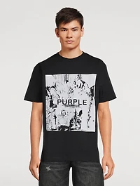 Heavy Jersey Graphic T-Shirt