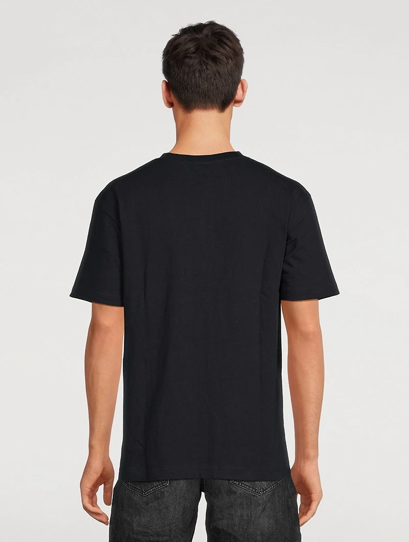 Heavy Jersey Graphic T-Shirt