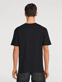 Heavy Jersey Graphic T-Shirt