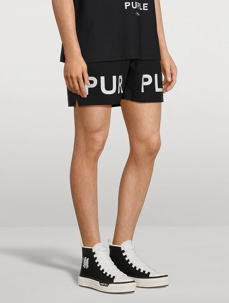Wordmark All-Around Shorts