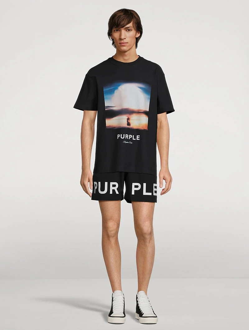 Wordmark All-Around Shorts