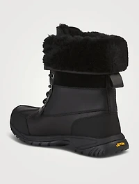 Butte Waterproof Leather Laced Boots