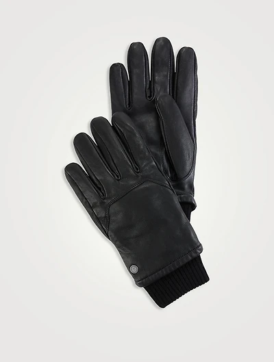 Workman Leather Gloves