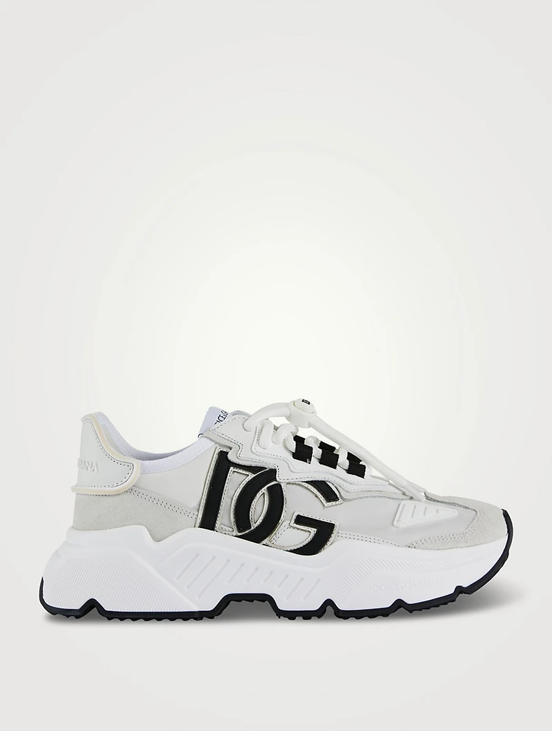 Daymaster Nylon Sneakers