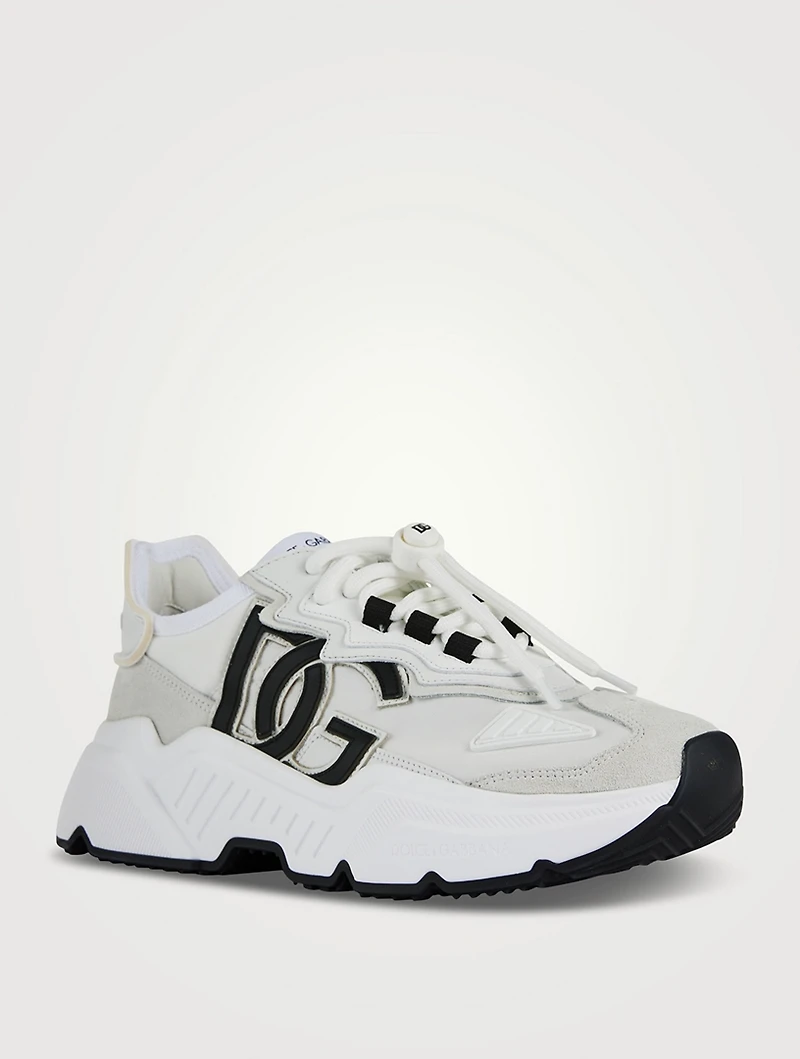 Daymaster Nylon Sneakers