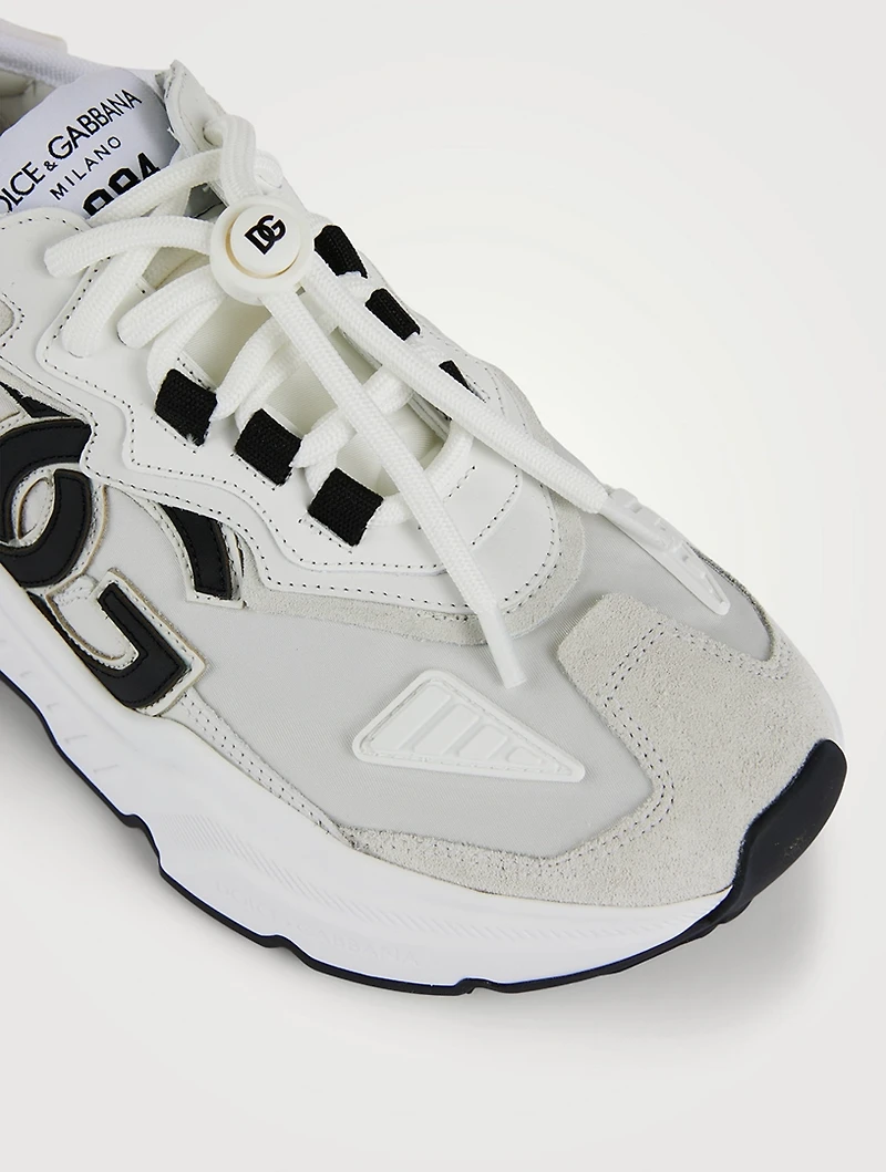 Daymaster Nylon Sneakers