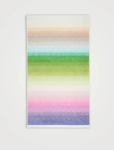 Carissa Beach Towel