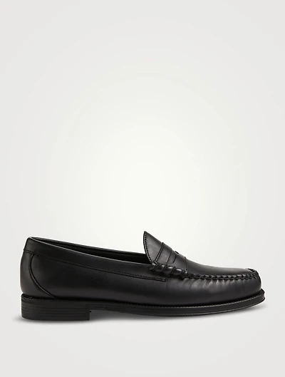Larson Weejun Leather Loafers