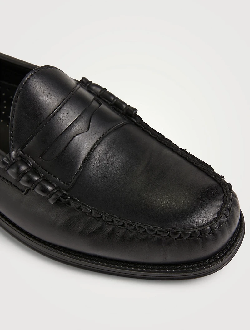 Larson Weejun Leather Loafers